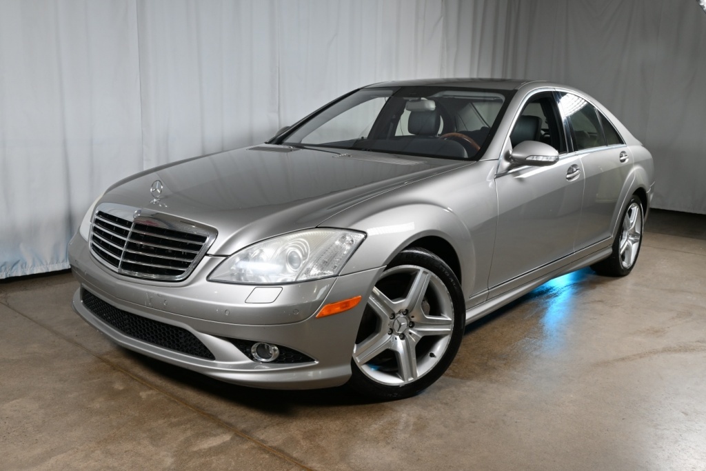 2009Mercedes-BenzS-Class