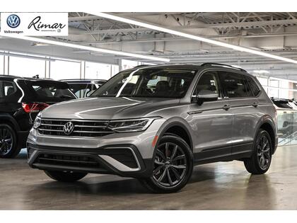 Volkswagen Tiguan Comfortline 4MOTION