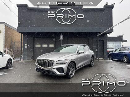 Genesis GV70 3.5T Sport Plus AWD Sièges Cuir Toit Panoramique G