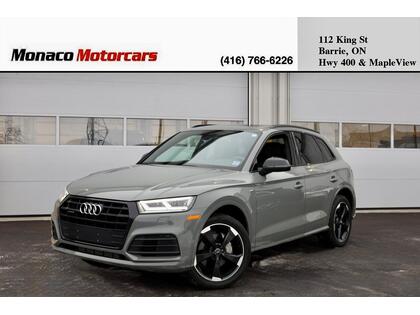 Audi Q5 Progressiv - S-LINE|NAVI|CAMERA|PANOROOF