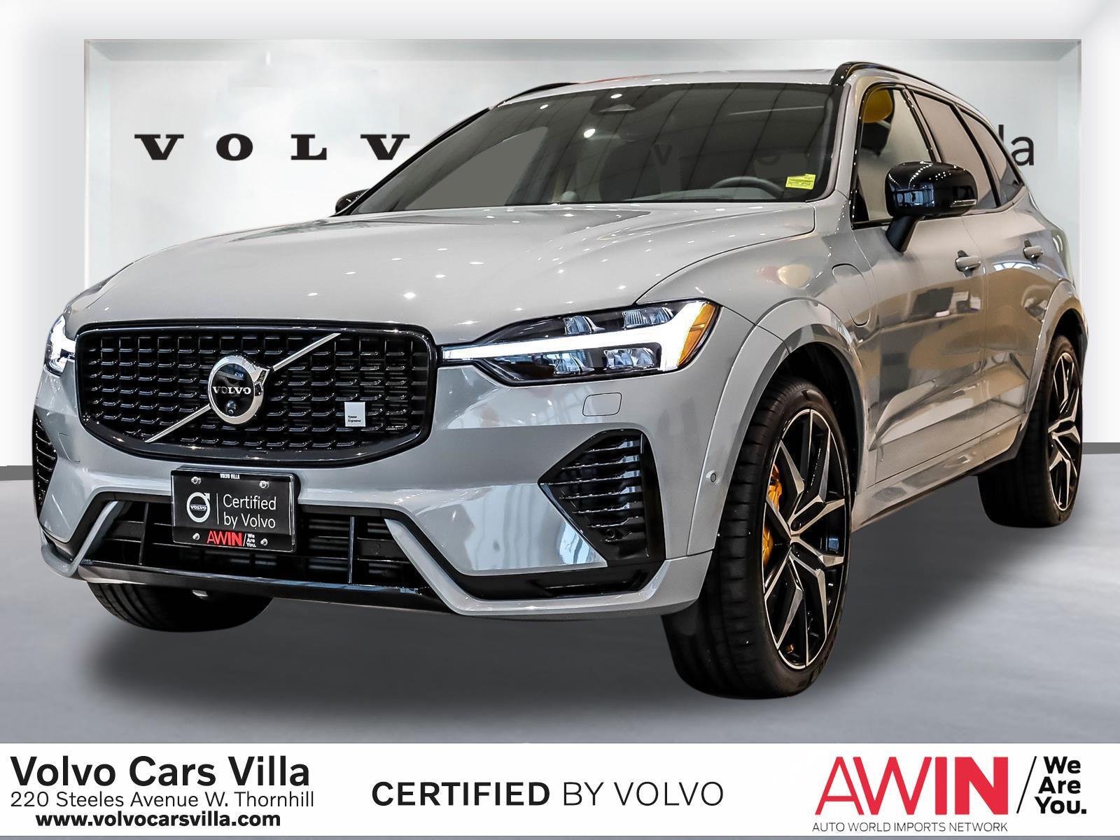 2025 Volvo XC60 T8 AWD Polestar Engineered