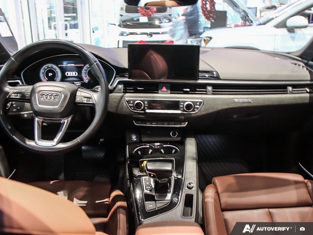 2022 Audi A5 TechnikACCIDENT-FREE, TWO SETS OF TIRES, AWD, SUNR thumb 16
