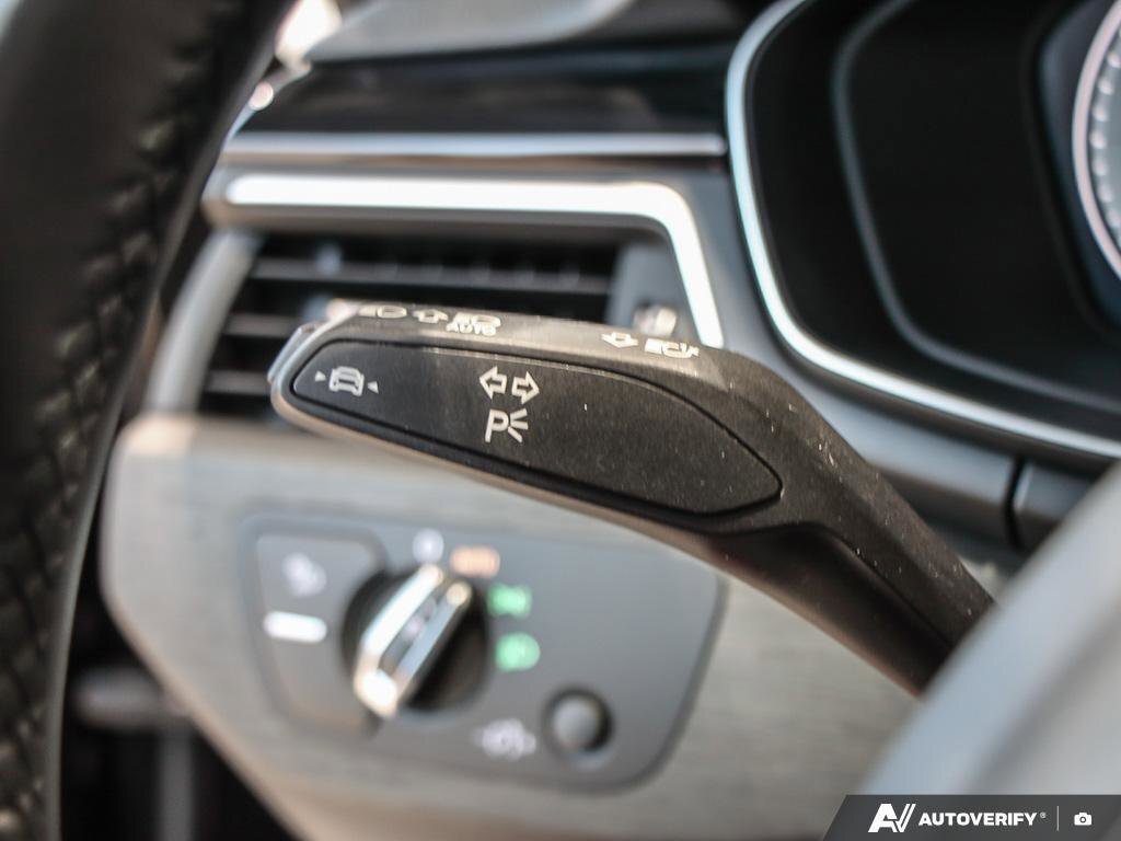 2022 Audi A5 TechnikACCIDENT-FREE, TWO SETS OF TIRES, AWD, SUNR thumb 13
