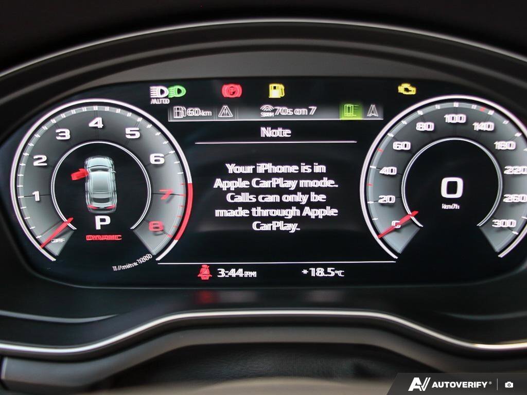 2022 Audi A5 TechnikACCIDENT-FREE, TWO SETS OF TIRES, AWD, SUNR thumb 11