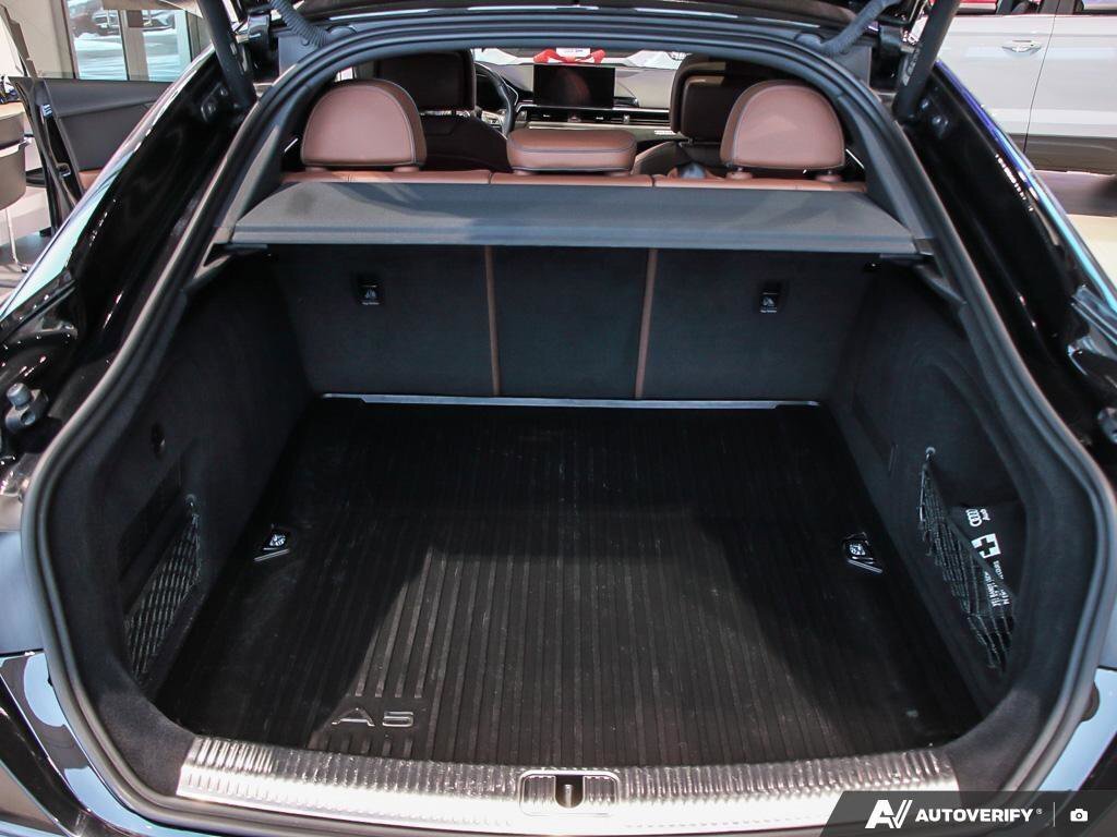 2022 Audi A5 TechnikACCIDENT-FREE, TWO SETS OF TIRES, AWD, SUNR thumb 7