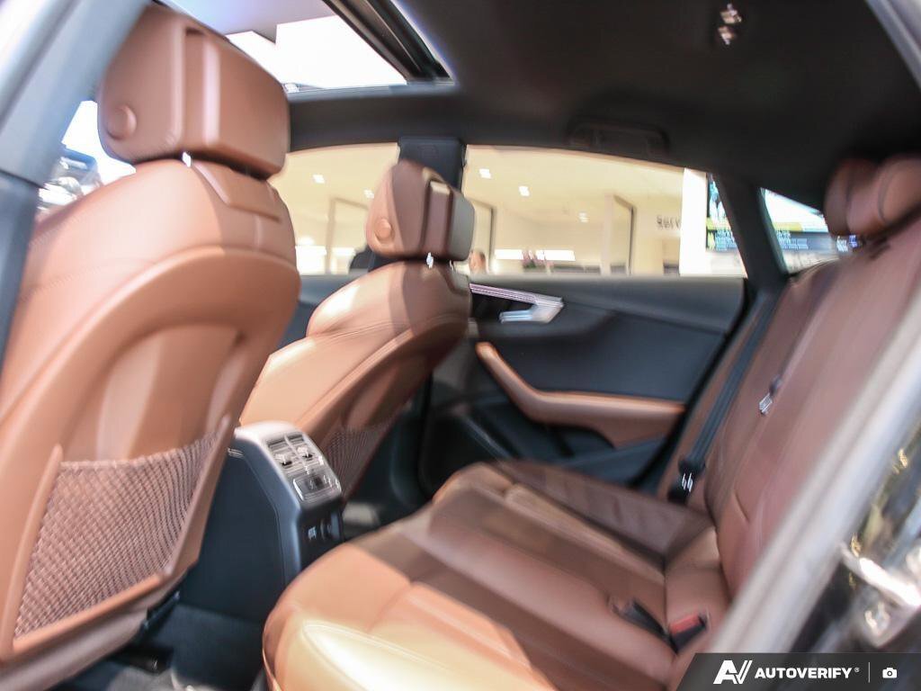 2022 Audi A5 TechnikACCIDENT-FREE, TWO SETS OF TIRES, AWD, SUNR thumb 15