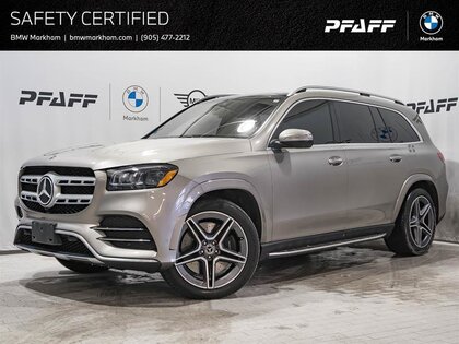 Mercedes-Benz GLS GLS450 4MATIC *SUV*-HUD-Burmester Audio-Heated Fro