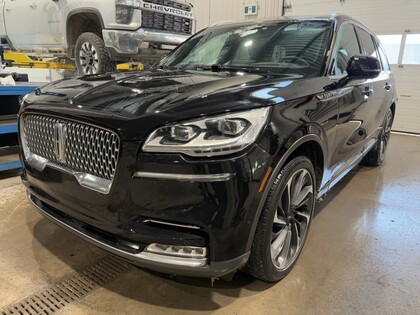 Lincoln Aviator Reserve AWD / GPS / TOIT OUVRANT / PNEUS ETE HIVER