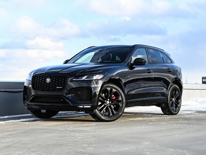 Jaguar F-Pace P400 R-DYNAMIC S/5YRS160KM INCLUDED/4.80%