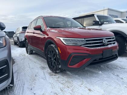 Volkswagen Tiguan Comfortline 4MOTION 1-OWNER!!!