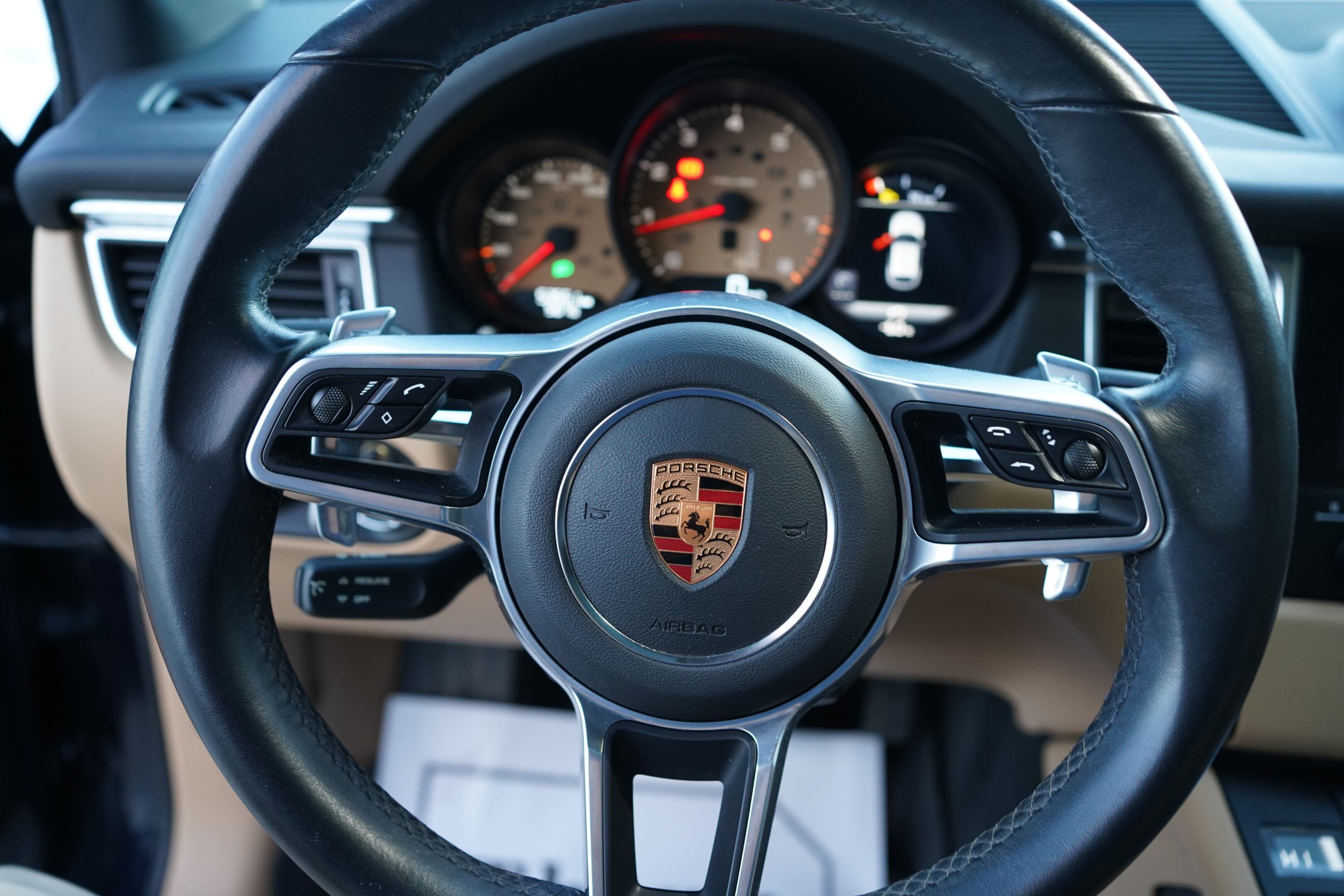 2018 Porsche Macan 2.0L Turbo|AWD|Clean Carfax|Panoramic Sunroof|Heat thumb 22