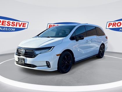 Honda Odyssey Black Edition