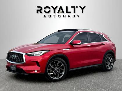 Infiniti QX50 Sensory ?Navigation 360Camera PanoRoof BlindSpot