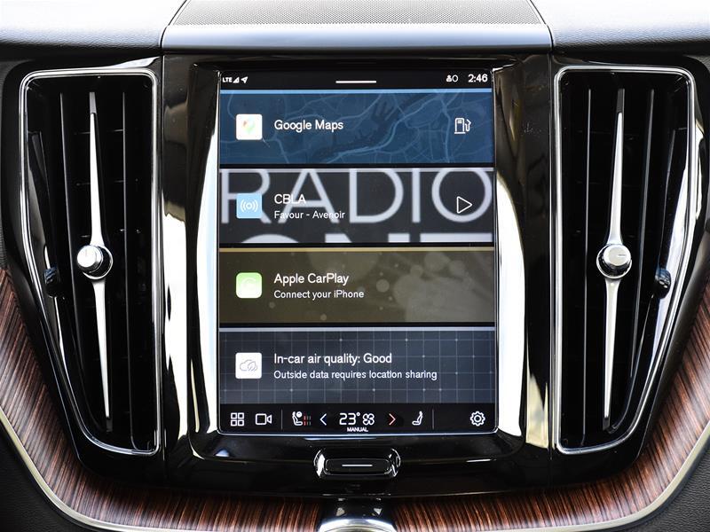 2024 Volvo XC60 Plus | Apple CarPlay | 360 Camera | Pilot Assist thumb 16