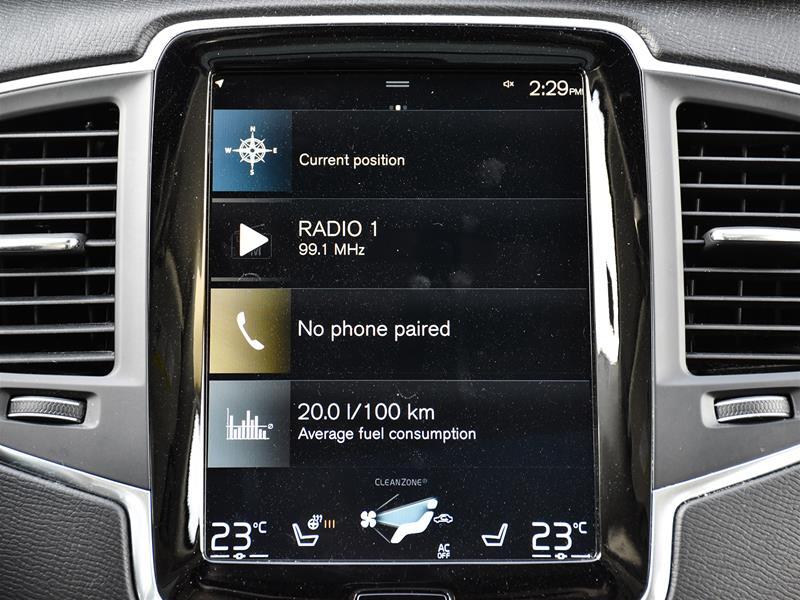 2021 Volvo XC90 Plug in Hybrid | Apple CarPlay | Panoramic Sunroof thumb 19
