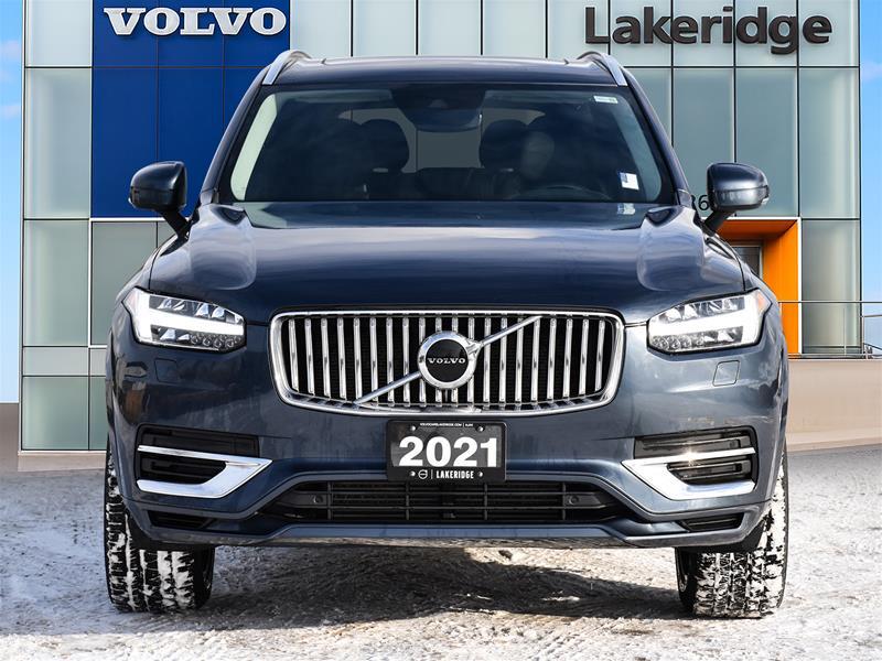 2021 Volvo XC90 Plug in Hybrid | Apple CarPlay | Panoramic Sunroof thumb 7