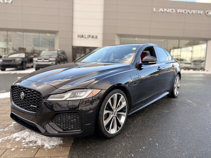 Jaguar XF R-Dynamic SE