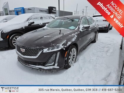 Cadillac CT5 3.0 TT Premium Luxury *47 609KM*
