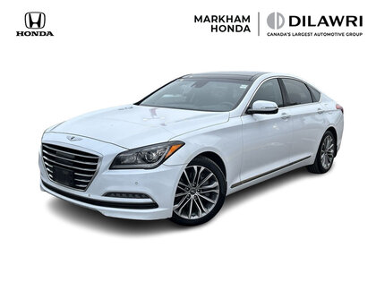 Hyundai Genesis 3.8 Technology 1-Owner | Vent Seats | NAVI | Panor