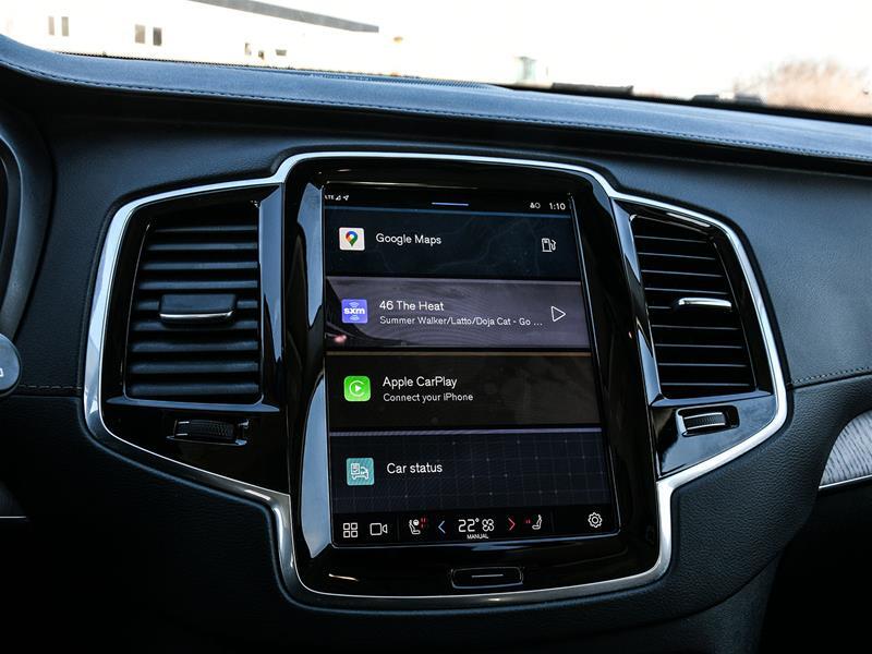 2024 Volvo XC90 Ultimate | HUD | 360 Camera | Apple CarPlay thumb 12