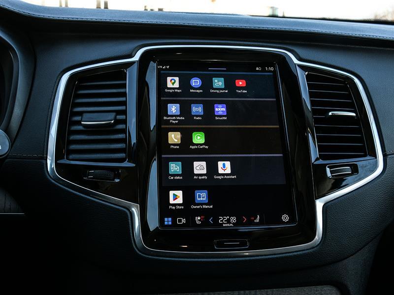 2024 Volvo XC90 Ultimate | HUD | 360 Camera | Apple CarPlay thumb 16