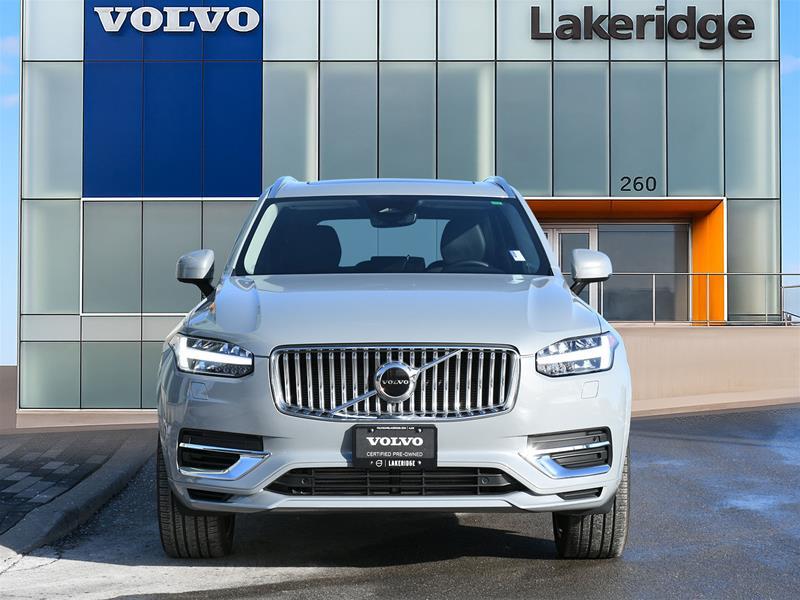 2024 Volvo XC90 Core | Apple CarPlay | 21 Inch Alloy Wheels alt 4