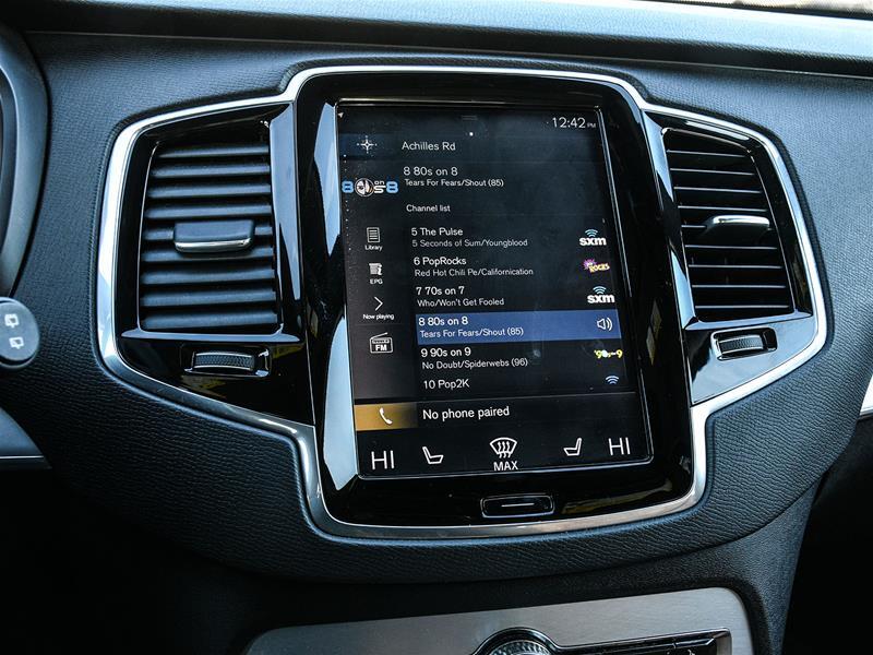 2019 Volvo XC90 Momentum | Apple CarPlay | HUD | Pilot Assist thumb 23