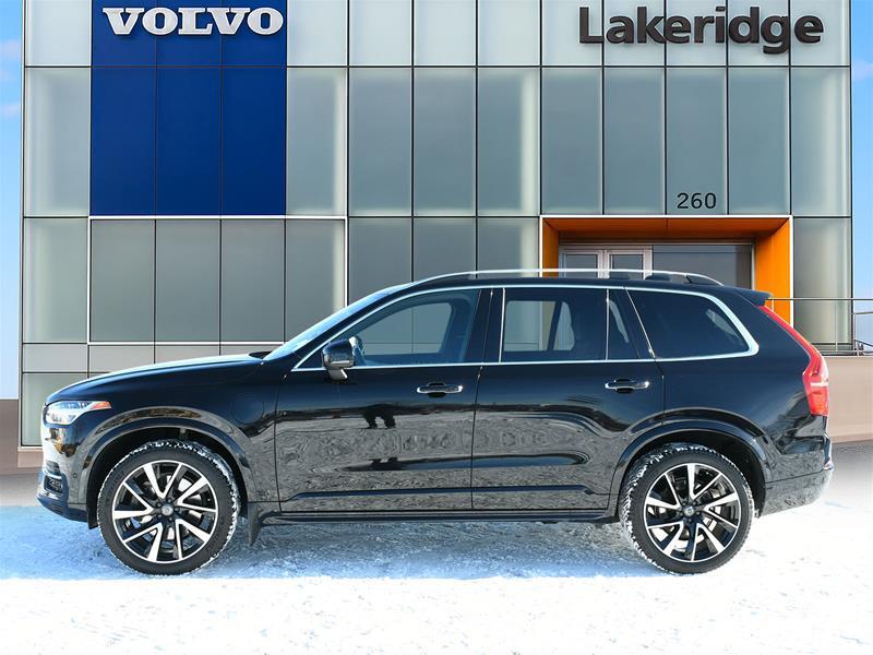 2019 Volvo XC90 Momentum | Apple CarPlay | HUD | Pilot Assist thumb 7