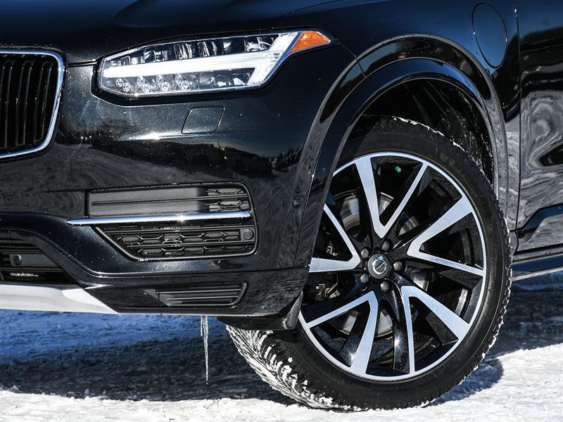 2019 Volvo XC90 Momentum | Apple CarPlay | HUD | Pilot Assist thumb 11
