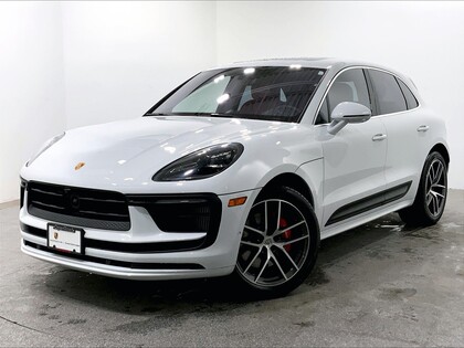 Porsche Macan S High Spec w PPF, CPO Warranty!