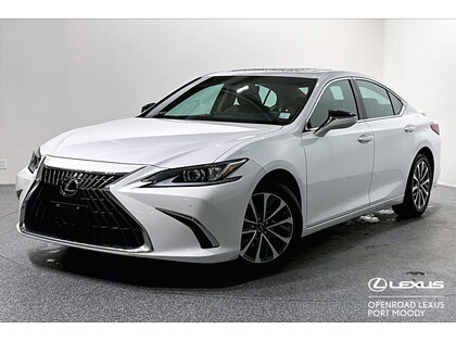 Lexus ESh ES 300h | HYBRID | Premium Pkg | 2.5L | FWD |