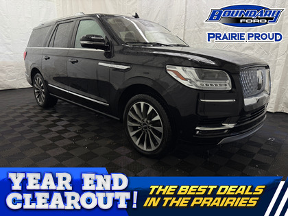 Lincoln Navigator Reserve 4x4