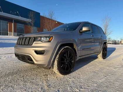 Jeep Grand Cherokee Altitude 4x4