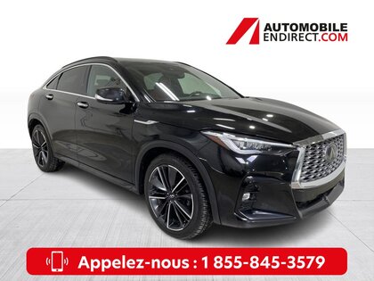Infiniti QX55 SENSORY AWD