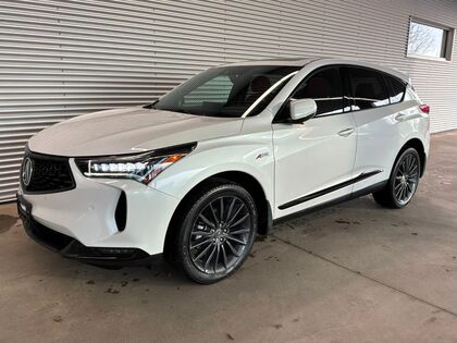 Acura RDX PlatinumEliteA-Spec