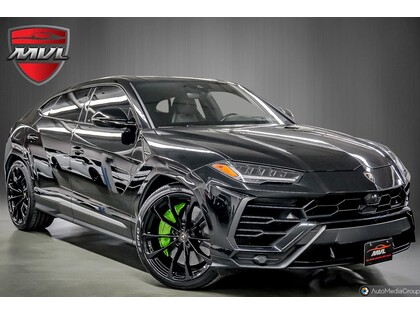 Lamborghini Urus Urus PANORAMIC ROOF / B&O SOUND / 23 RIMS