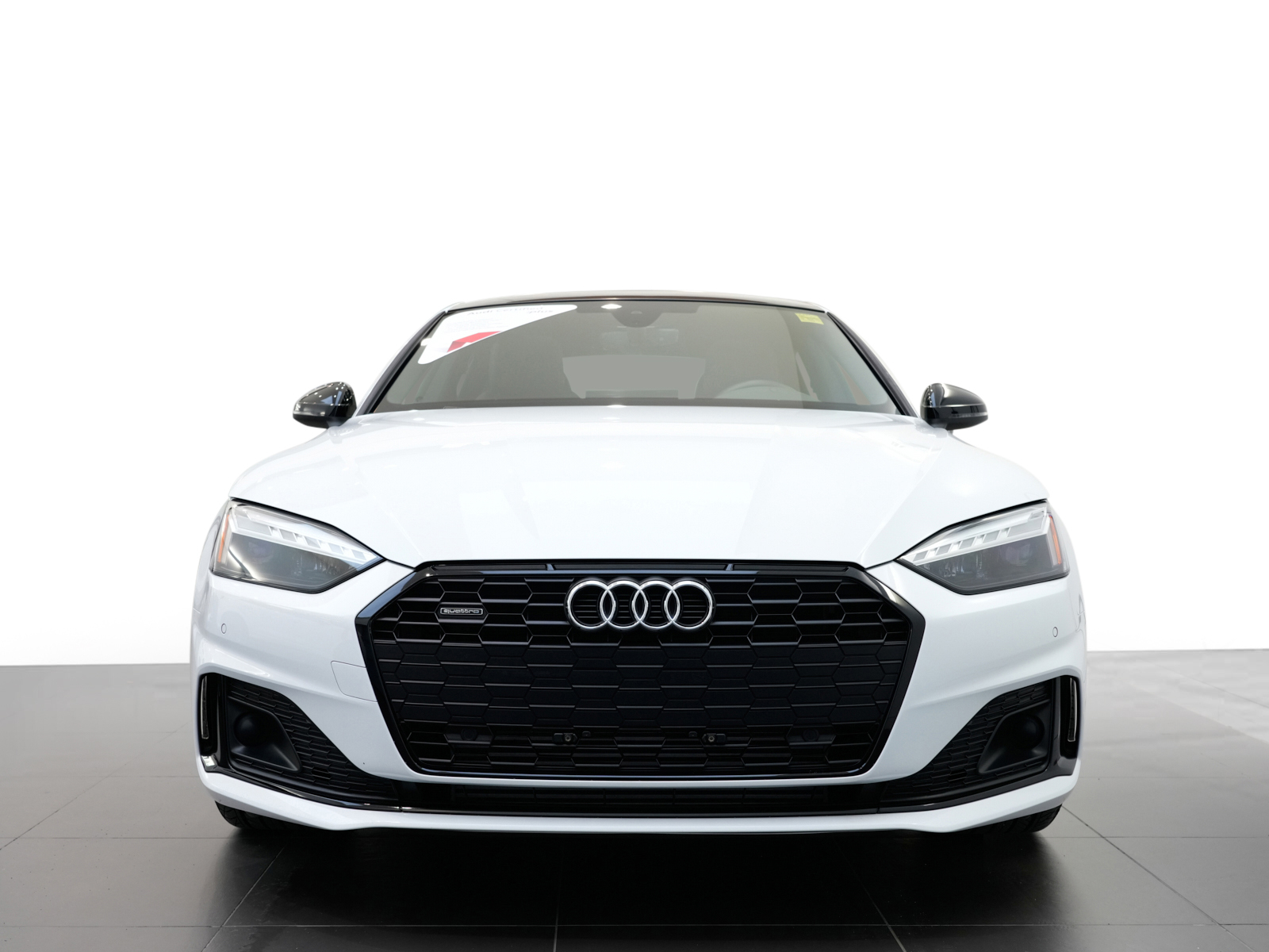 2025 Audi A5 45 TFSI quattro alt 2
