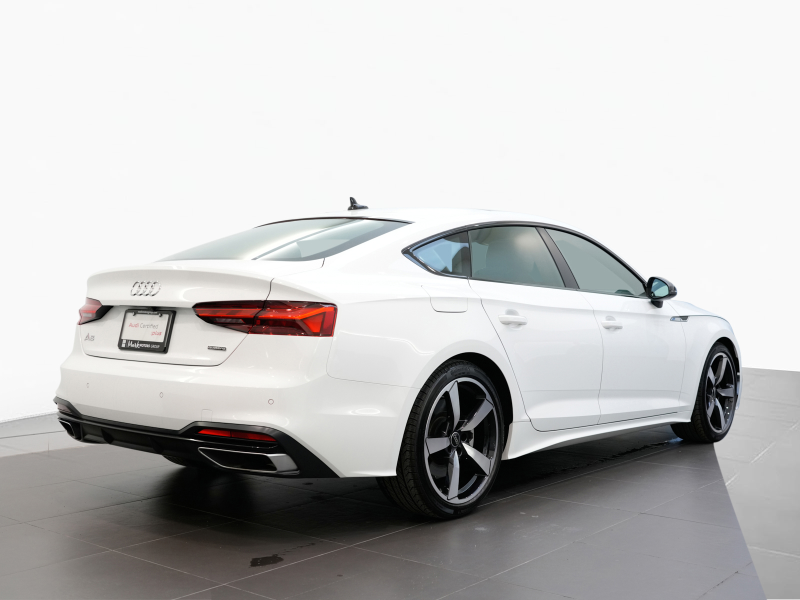 2025 Audi A5 45 TFSI quattro alt 3