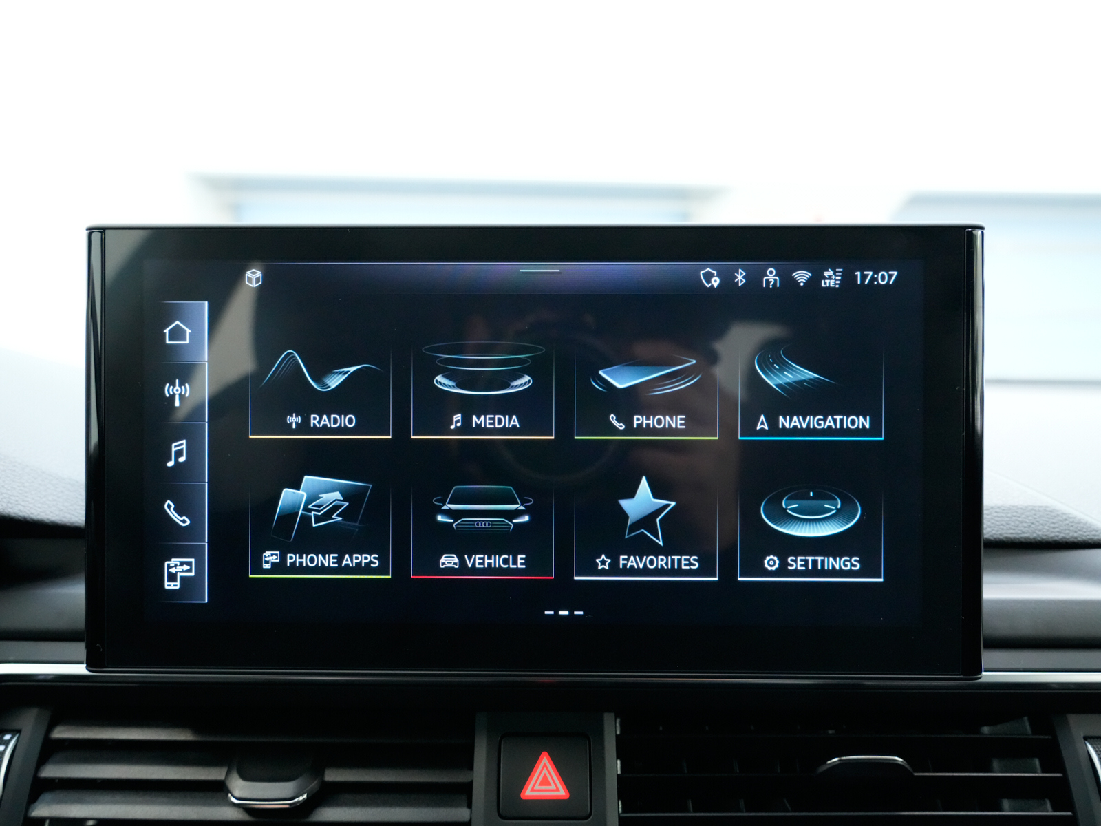 2025 Audi A5 45 TFSI quattro thumb 36