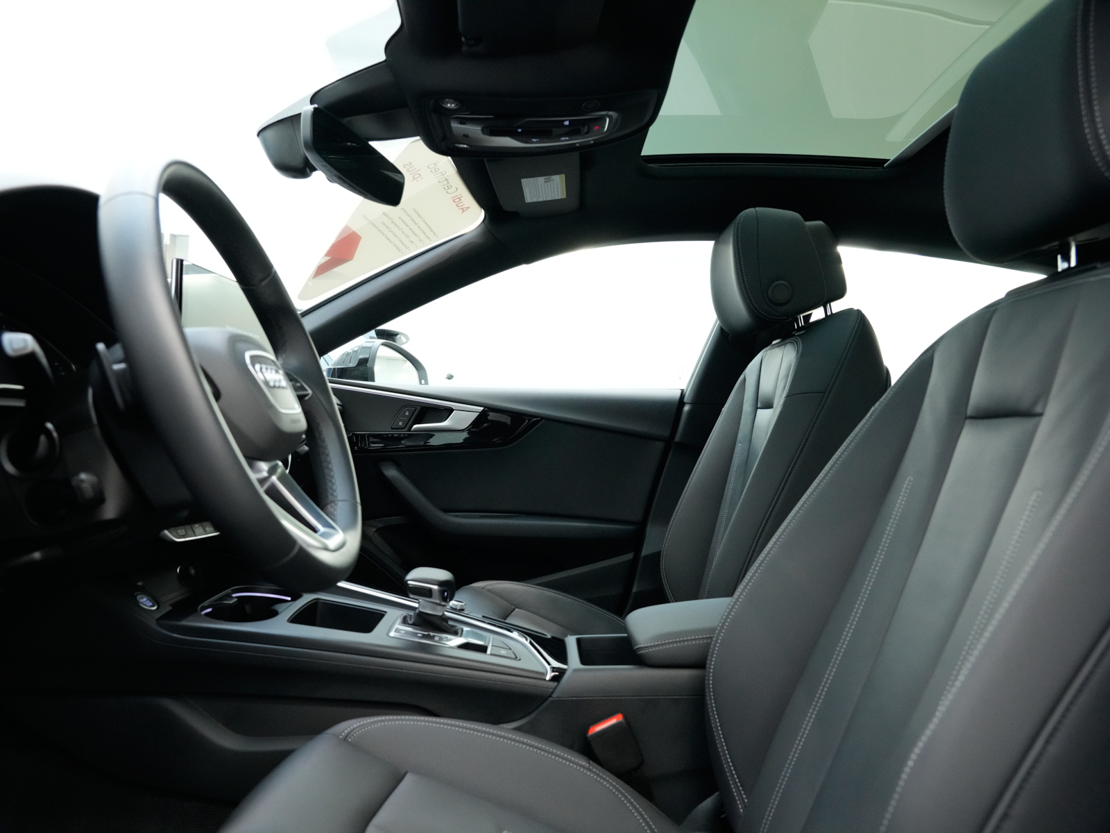2025 Audi A5 45 TFSI quattro thumb 16