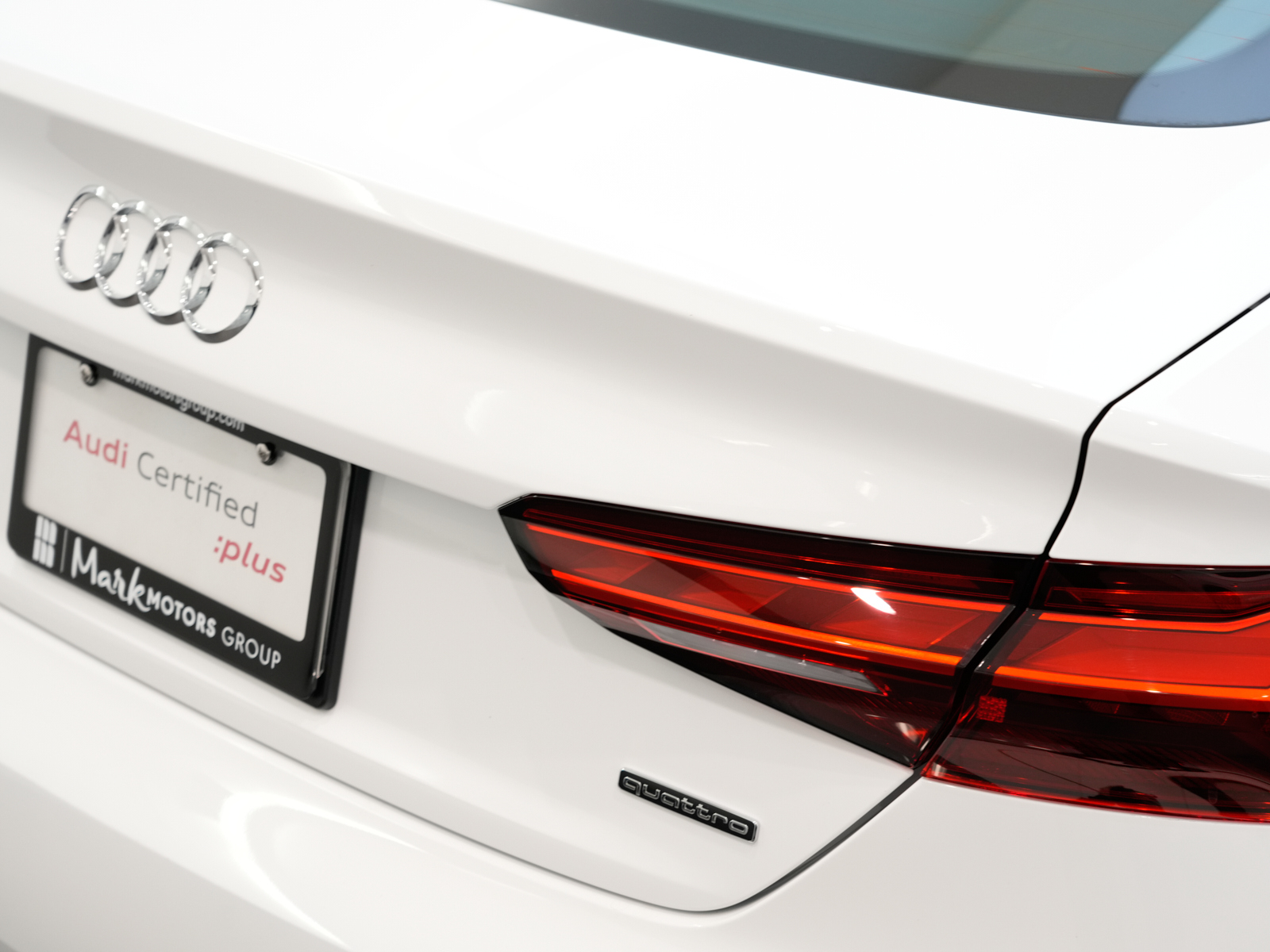 2025 Audi A5 45 TFSI quattro thumb 12