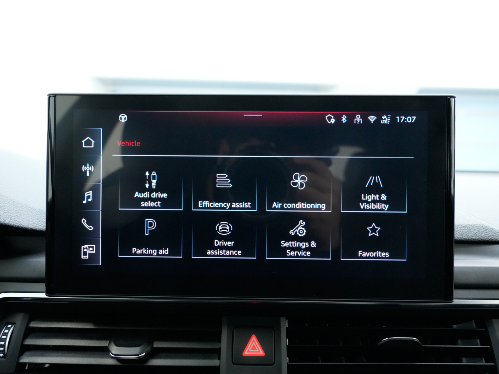 2025 Audi A5 45 TFSI quattro thumb 37