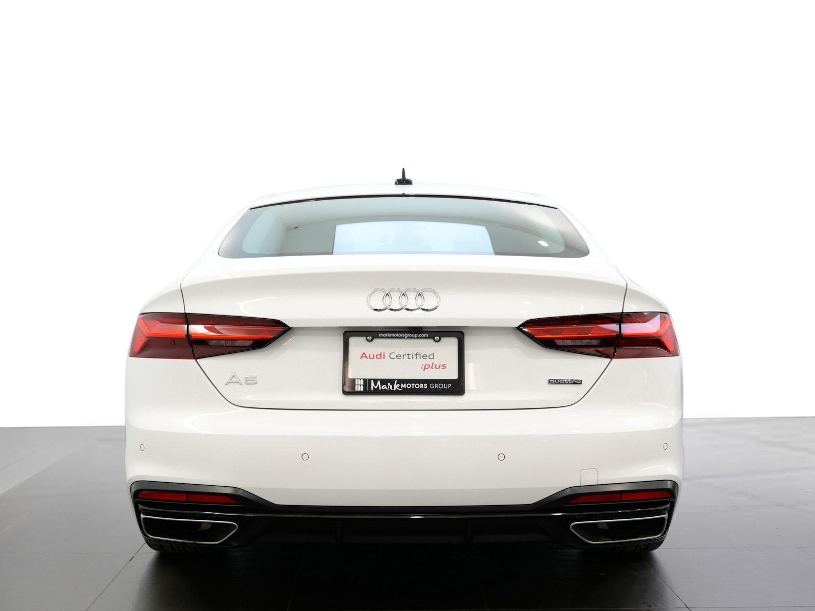 2025 Audi A5 45 TFSI quattro alt 4