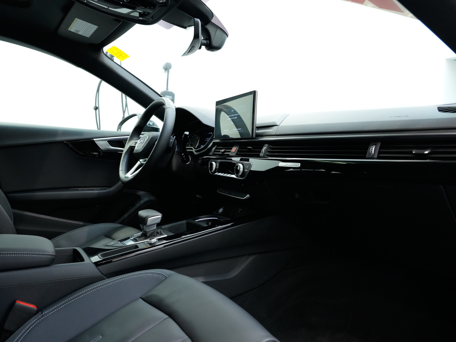 2025 Audi A5 45 TFSI quattro thumb 22