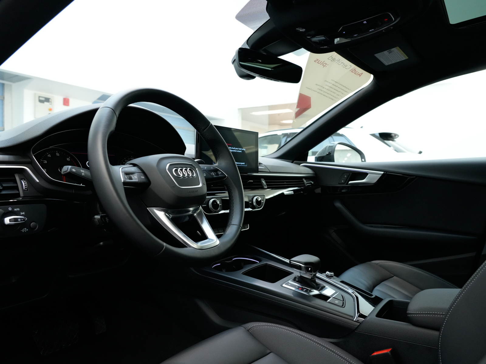 2025 Audi A5 45 TFSI quattro thumb 15