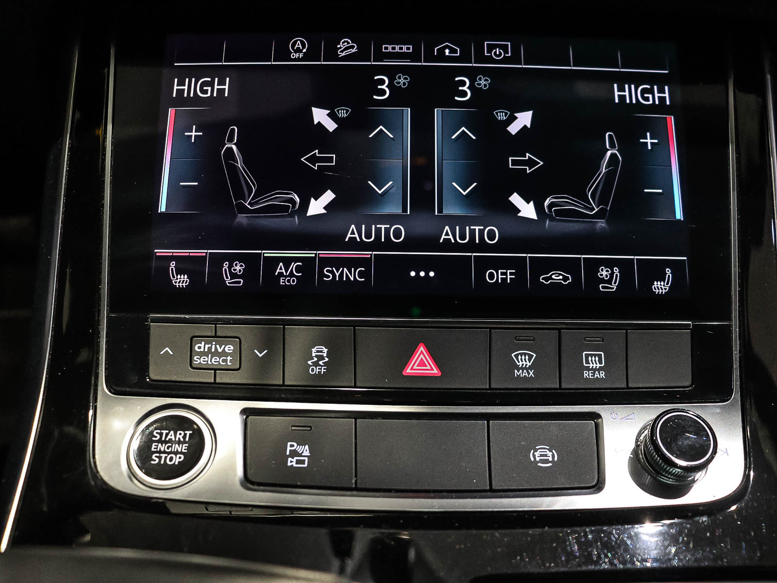 2023 Audi Q8 Driver Assistance&BlackOptics|CPO Warranty Jan2028 thumb 14