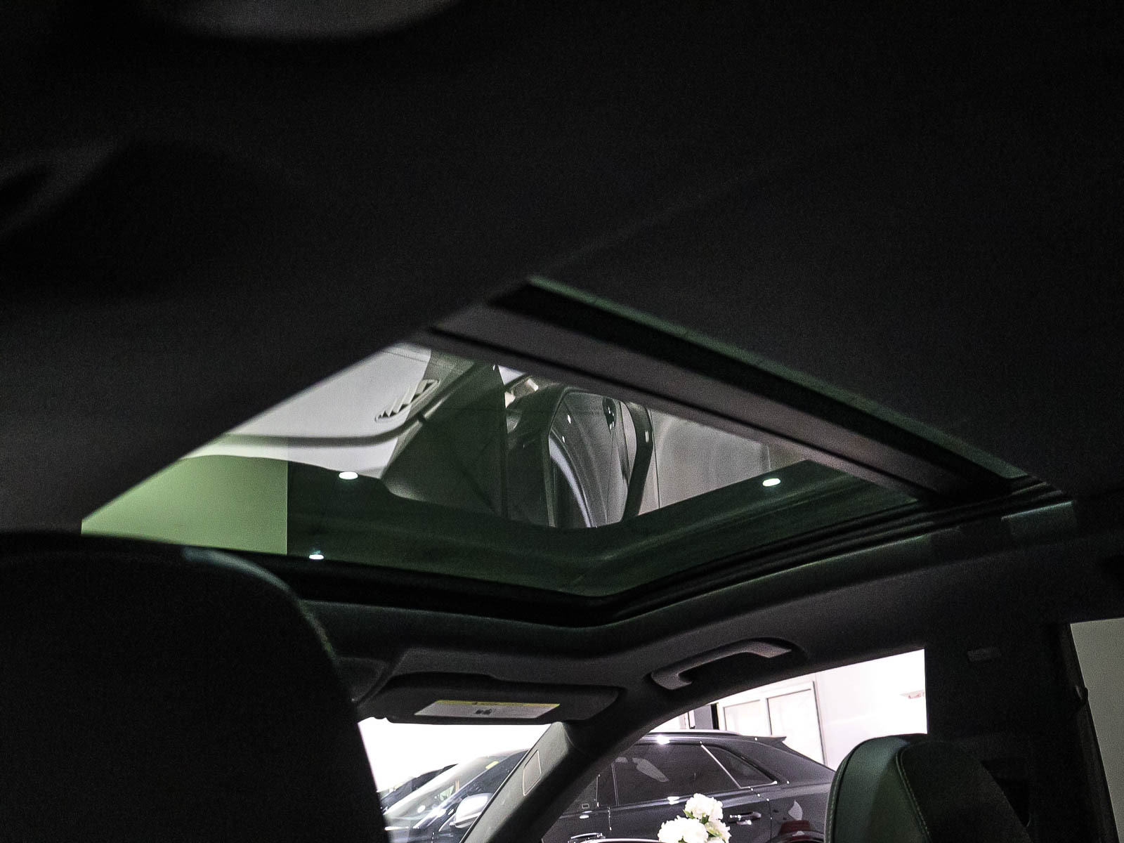 2023 Audi Q8 Driver Assistance&BlackOptics|CPO Warranty Jan2028 thumb 17