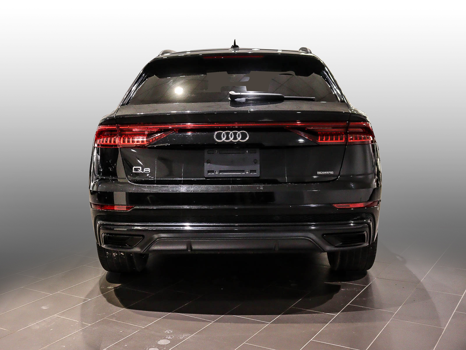 2023 Audi Q8 Driver Assistance&BlackOptics|CPO Warranty Jan2028 alt 4