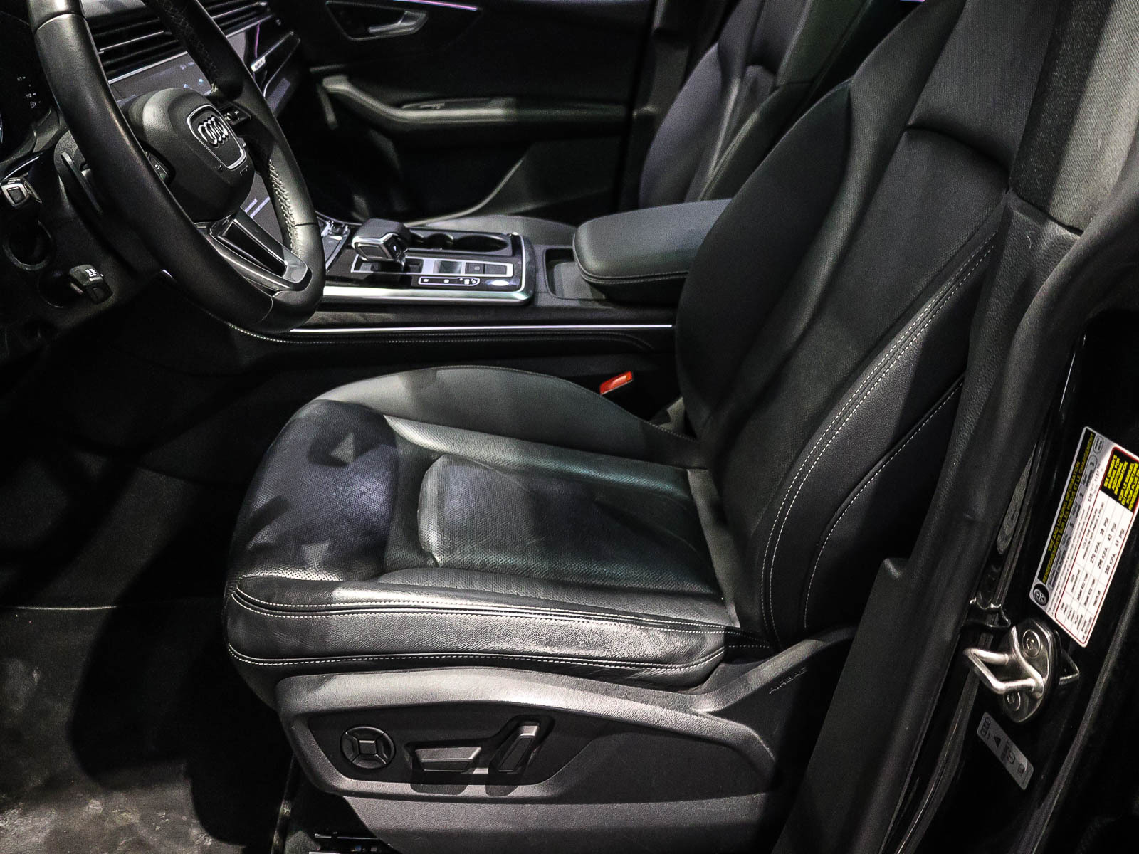 2023 Audi Q8 Driver Assistance&BlackOptics|CPO Warranty Jan2028 thumb 8