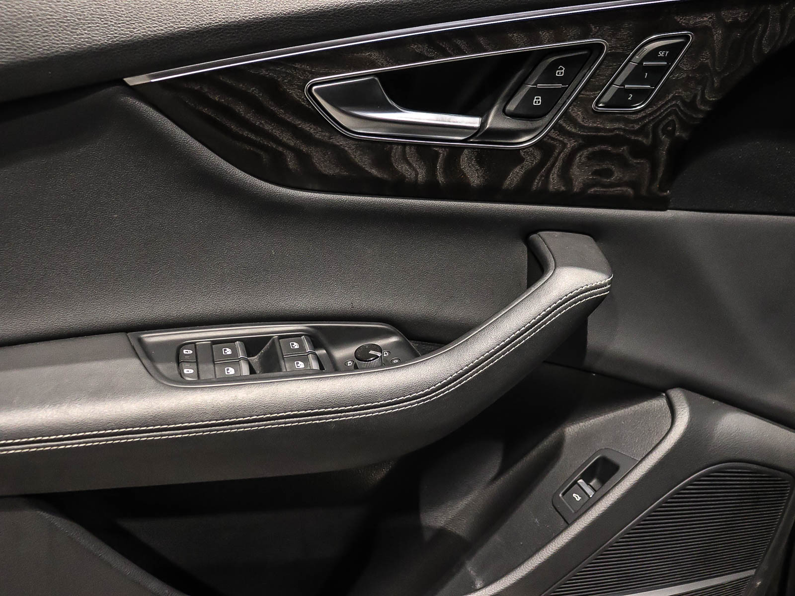 2023 Audi Q8 Driver Assistance&BlackOptics|CPO Warranty Jan2028 thumb 6